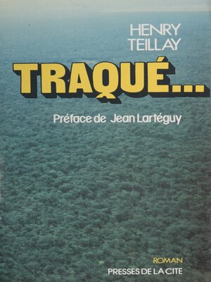 cover image of Traqué...
